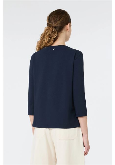 T-shirt in jersey MAX MARA WEEKEND | T-shirt | 2625946021600006